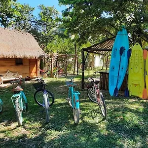 Villas Akbal , Bacalar México